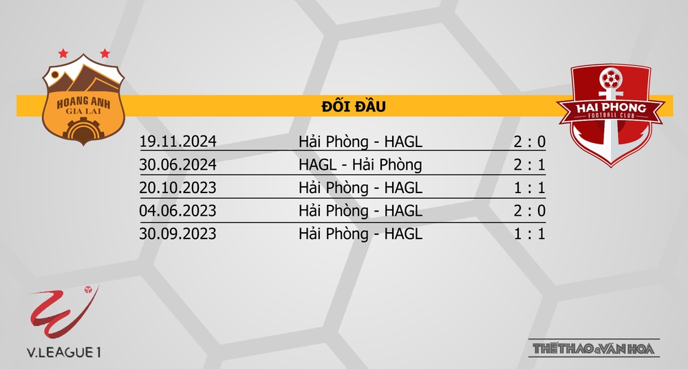 Nhận định bóng đá V-League hôm nay 27/4: HAGL vs Hải Phòng, Hà Nội vs Quảng Nam - Ảnh 3. Nhận định bóng đá V-League hôm nay 27/4: HAGL vs Hải Phòng, Hà Nội vs Quảng Nam - Ảnh 3.