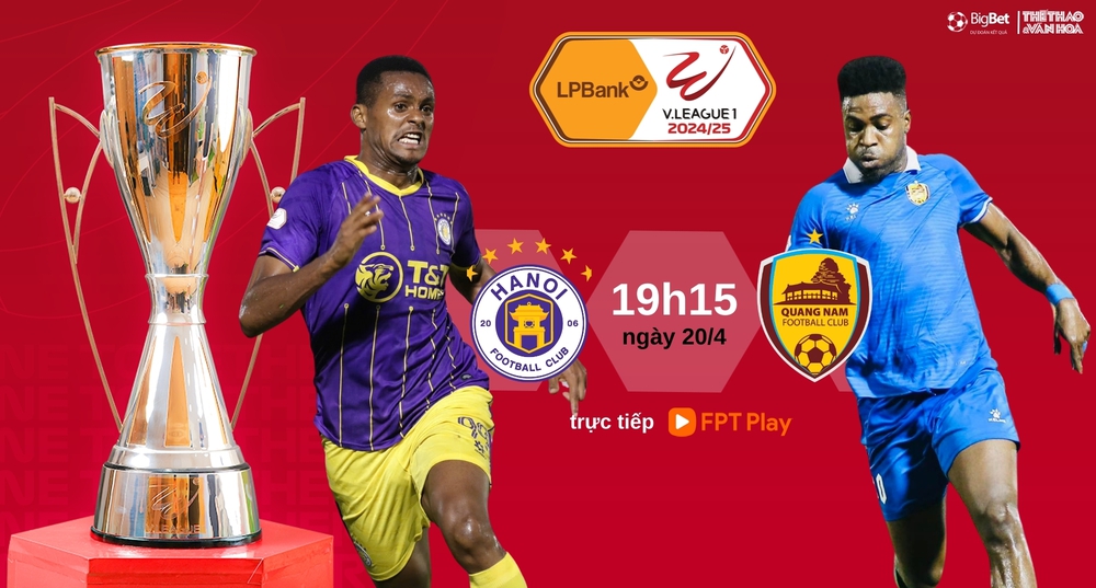 Nhận định bóng đá V-League hôm nay 27/4: HAGL vs Hải Phòng, Hà Nội vs Quảng Nam - Ảnh 12. Nhận định bóng đá V-League hôm nay 27/4: HAGL vs Hải Phòng, Hà Nội vs Quảng Nam - Ảnh 12.