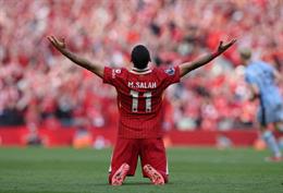 Khúc hoan ca của Mohamed Salah
