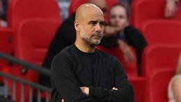 Pep Guardiola: Man City không thể hài lòng với mùa giải này