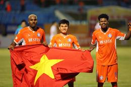 Thắng sốc Thanh Hóa, Đà Nẵng khiến cuộc đua trụ hạng thêm phần hấp dẫn