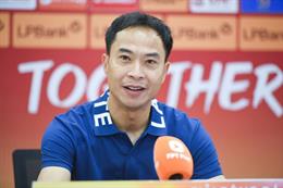 HLV của Đà Nẵng nói về cơ hội trụ hạng V.League