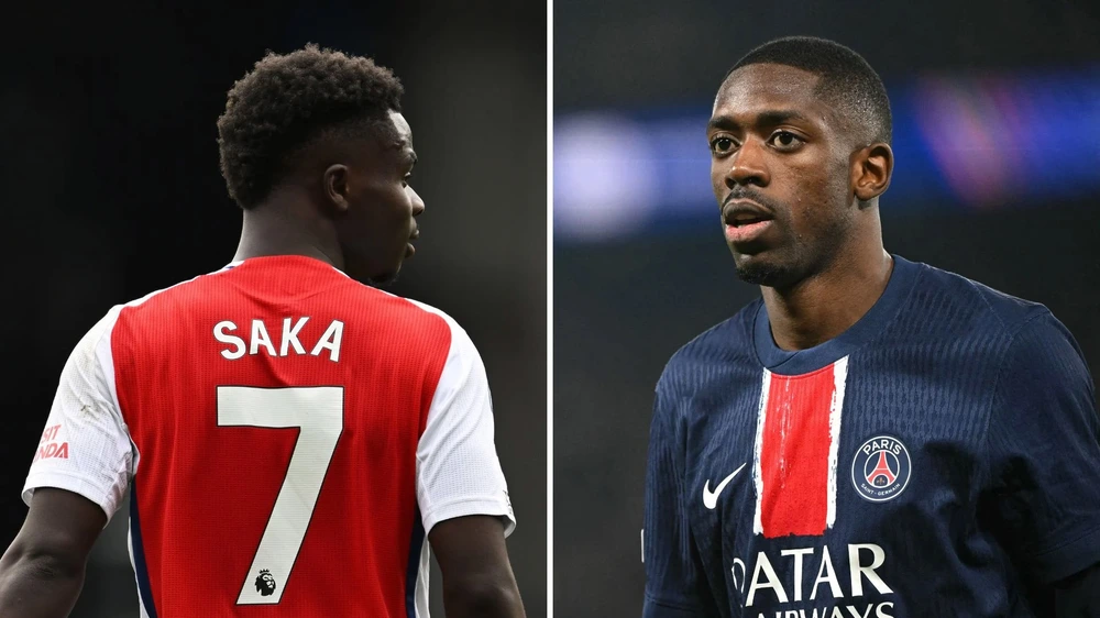 Nhận định bóng đá hôm nay 29/4: Arsenal vs PSG - Ảnh 2. Nhận định bóng đá hôm nay 29/4: Arsenal vs PSG - Ảnh 2.