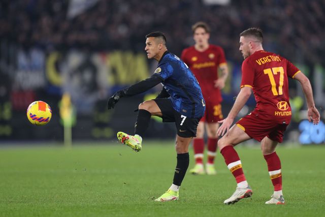 Nhận định, soi tỷ lệ Inter Milan vs Roma 23h00 ngày 26/4, vòng 34 Serie A - Ảnh 1. Nhận định, soi tỷ lệ Inter Milan vs Roma 23h00 ngày 26/4, vòng 34 Serie A - Ảnh 1.
