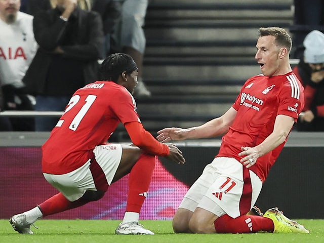 Nhận định, soi tỷ lệ Nottingham Forest vs Brentford 01h30 ngày 2/5, Premier League - Ảnh 1. Nhận định, soi tỷ lệ Nottingham Forest vs Brentford 01h30 ngày 2/5, Premier League - Ảnh 1.