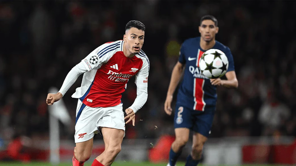 Lịch thi đấu bóng đá hôm nay 28/4: Trực tiếp Arsenal đại chiến PSG - Ảnh 1. Lịch thi đấu bóng đá hôm nay
