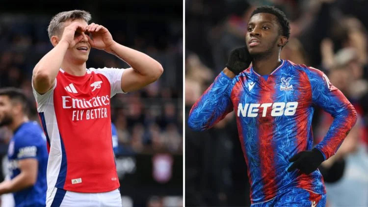 Lịch thi đấu bóng đá hôm nay 23/4: Trực tiếp Arsenal vs Crystal Palace, Getafe vs Real Madrid - Ảnh 1. Lịch thi đấu bóng đá hôm nay