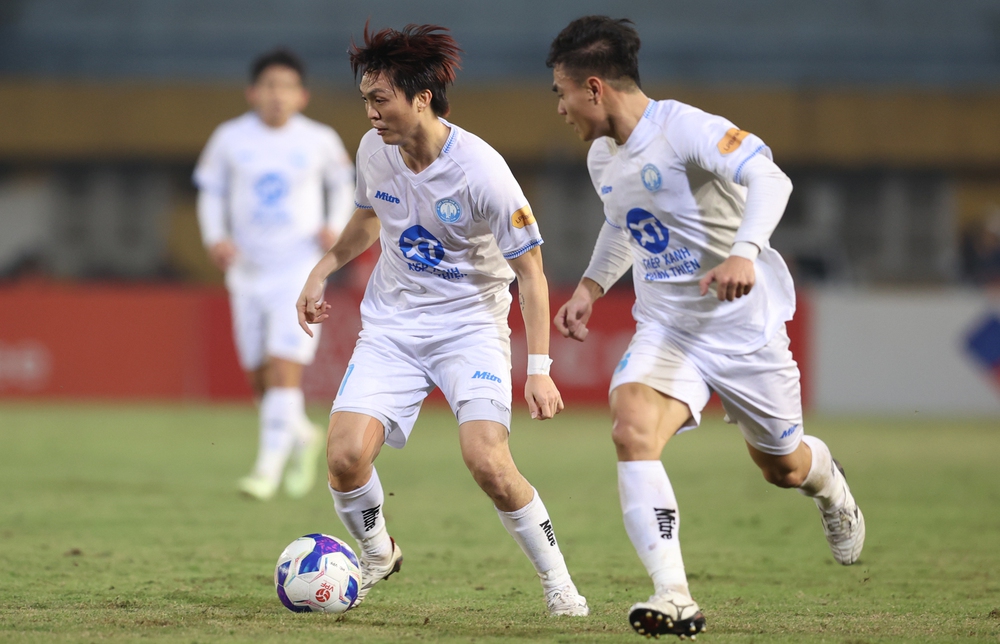 Lịch thi đấu bóng đá hôm nay 12/4: Trực tiếp Nam Định vs TPHCM, Hà Nội vs Hải Phòng - Ảnh 1. Lịch thi đấu bóng đá hôm nay
