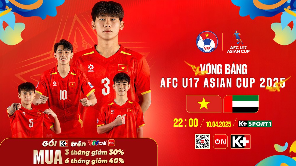 Lịch thi đấu bóng đá hôm nay 11/5: Trực tiếp U17 Việt Nam đấu với U17 UAE lúc mấy giờ? - Ảnh 1. Lịch thi đấu bóng đá hôm nay