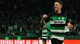 Ruben Amorim lên tiếng về thương vụ Viktor Gyokeres
