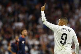 Kylian Mbappe: Thắp lửa cho El Clasico