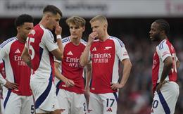 Arsene Wenger chỉ ra lợi thế của Arsenal trước trận lượt về với PSG