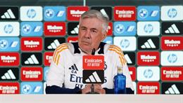 Carlo Ancelotti chỉ ra điều hàng công Real Madrid còn thiếu