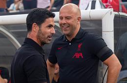 Arteta vắng mặt trong cuộc bình chọn 'HLV Premier League của năm'