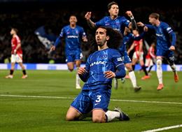 Chelsea công bố đội hình tham dự trận chung kết Conference League