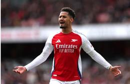 Real Madrid tích cực đàm phán chiêu mộ William Saliba