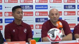 HLV PSM Makassar hy vọng CAHN chơi tốt ở trận chung kết