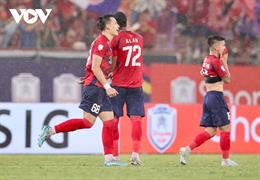 Highlights CAHN vs PSM Makassar: Tấm vé vào chung kết (Shopee Cup 2024/25)