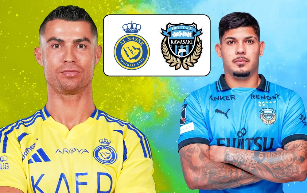 Nhận định, soi tỷ lệ Al Nassr vs Kawasaki Frontale, 23h30 ngày 30/4, bán kết Cúp C1 châu Á - Ảnh 1. Al Nassr vs Kawasaki Frontale