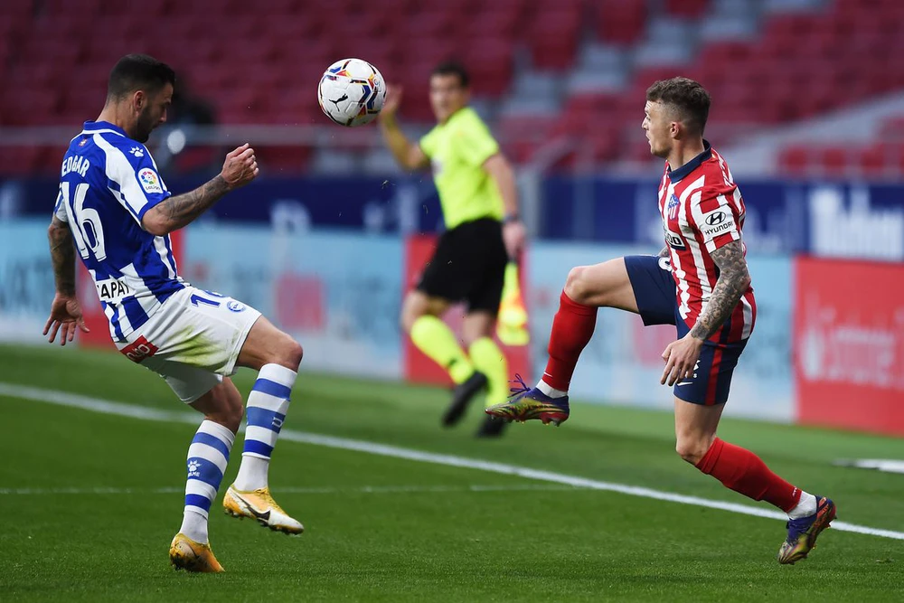 Nhận định, soi tỷ lệ Alaves vs Atletico Madrid 19h00 ngày 3/5, vòng 34 La Liga - Ảnh 1. Alaves vs Atletico Madrid