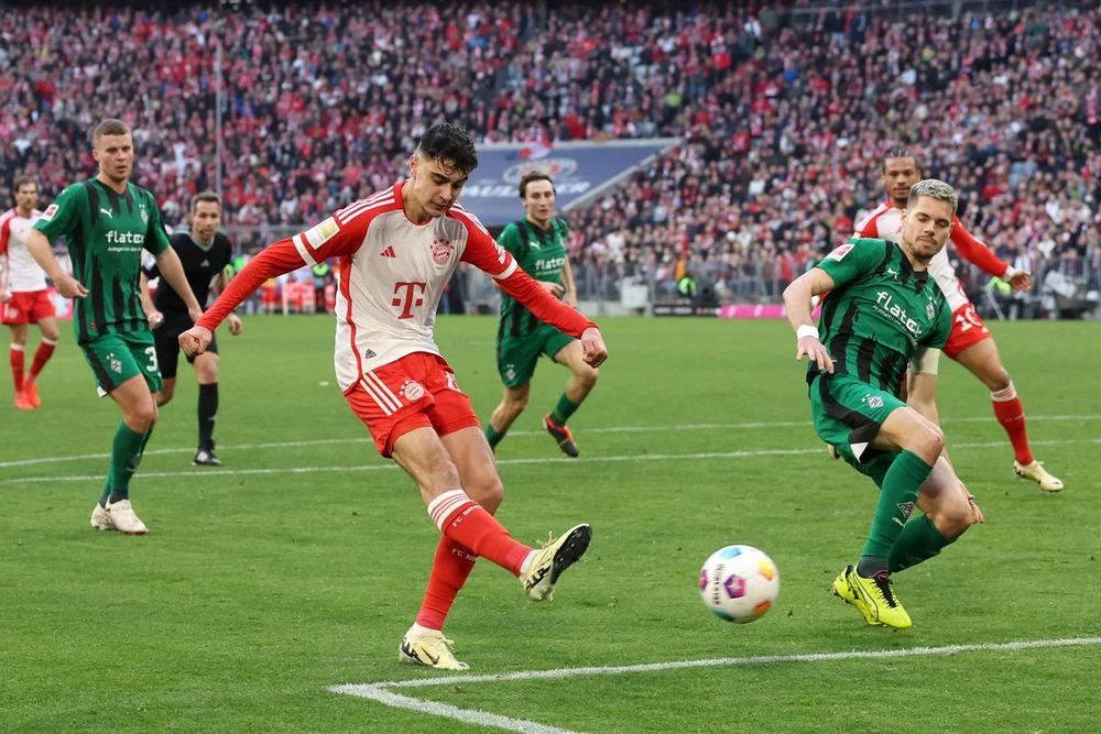 Nhận định, soi tỷ lệ Bayern Munich vs Gladbach 23h30 ngày 10/5, Bundesliga vòng 33 - Ảnh 1. Bayern Munich vs Gladbach