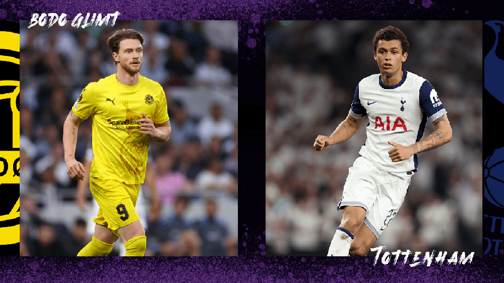Nhận định, soi tỷ lệ Bodo Glimt vs Tottenham 02h00 ngày 9/5, bán kết Cúp C2 châu Âu - Ảnh 1. Bodo Glimt vs Tottenham