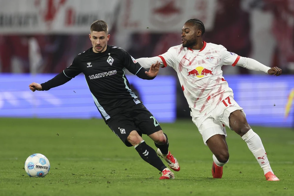 Nhận định, soi tỷ lệ Bremen vs Leipzig 20h30 ngày 10/5, Bundesliga vòng 33 - Ảnh 1. Bremen vs Leipzig
