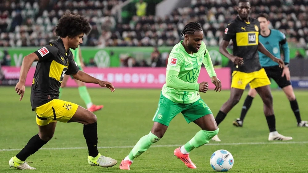Nhận định, soi tỷ lệ Dortmund vs Wolfsburg 23h30 ngày 3/5, Bundesliga vòng 32 - Ảnh 1. Dortmund vs Wolfsburg
