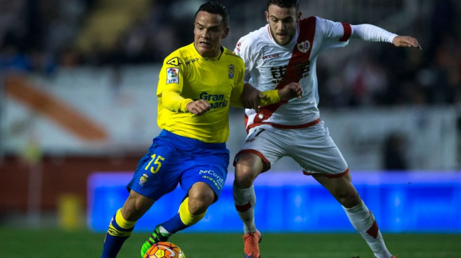 Nhận định, soi tỷ lệ Las Palmas vs Rayo Vallecano 02h00 ngày 10/5, vòng 35 La Liga - Ảnh 1. Nhận định bóng đá: Las Palmas vs Rayo Vallecano