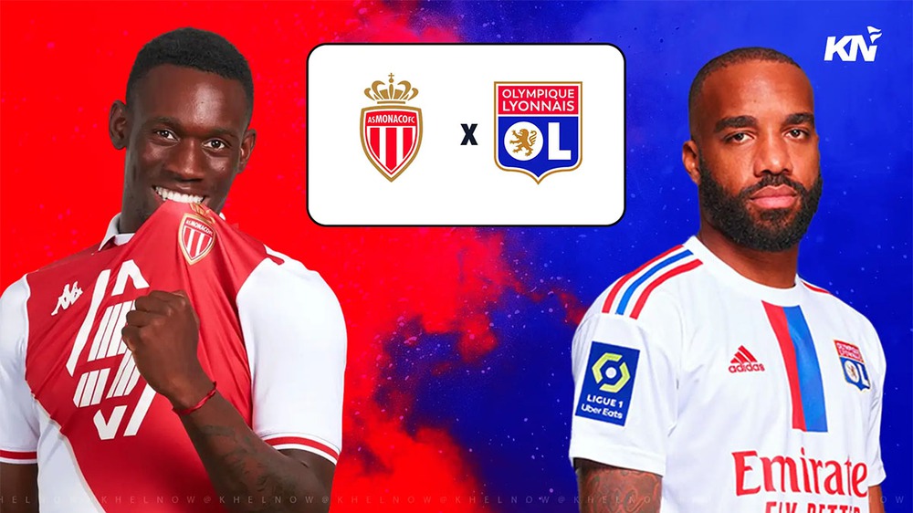 Nhận định, soi tỷ lệ Monaco vs Lyon 02h00 ngày 11/5, Ligue vòng 33 - Ảnh 1. Monaco vs Lyon