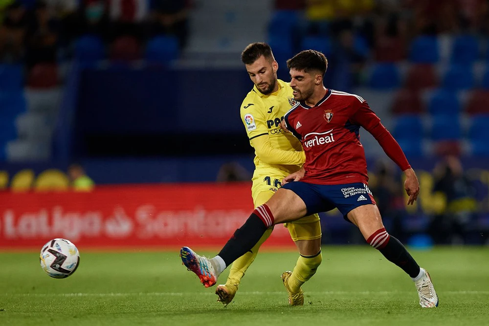 Nhận định, soi tỷ lệ Villarreal vs Osasuna 21h15 ngày 3/5, vòng 34 La Liga - Ảnh 1. Villarreal vs Osasuna