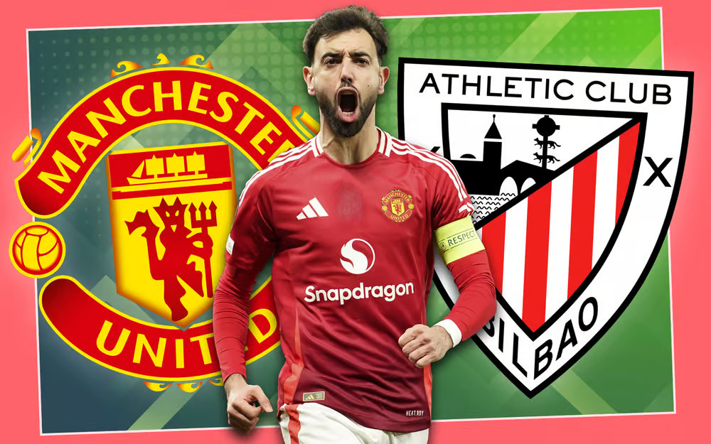 Lịch thi đấu bóng đá hôm nay 8/5: Trực tiếp MU vs Bilbao, Bodo Glimt vs Tottenham - Ảnh 1. Lịch thi đấu bóng đá hôm nay