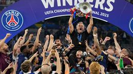 Luis Enrique: Tôi đã cố giảm bớt áp lực cho cầu thủ để đưa cúp về Paris