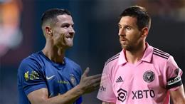 Tại sao Ronaldo về già không hay bằng Messi?