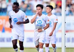 Nam Định chạm trán đại diện châu Phi ngay sau chức vô địch V.League