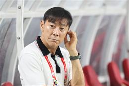 HLV Shin Tae-yong đứng trước cơ hội dẫn dắt đội tuyển Trung Quốc