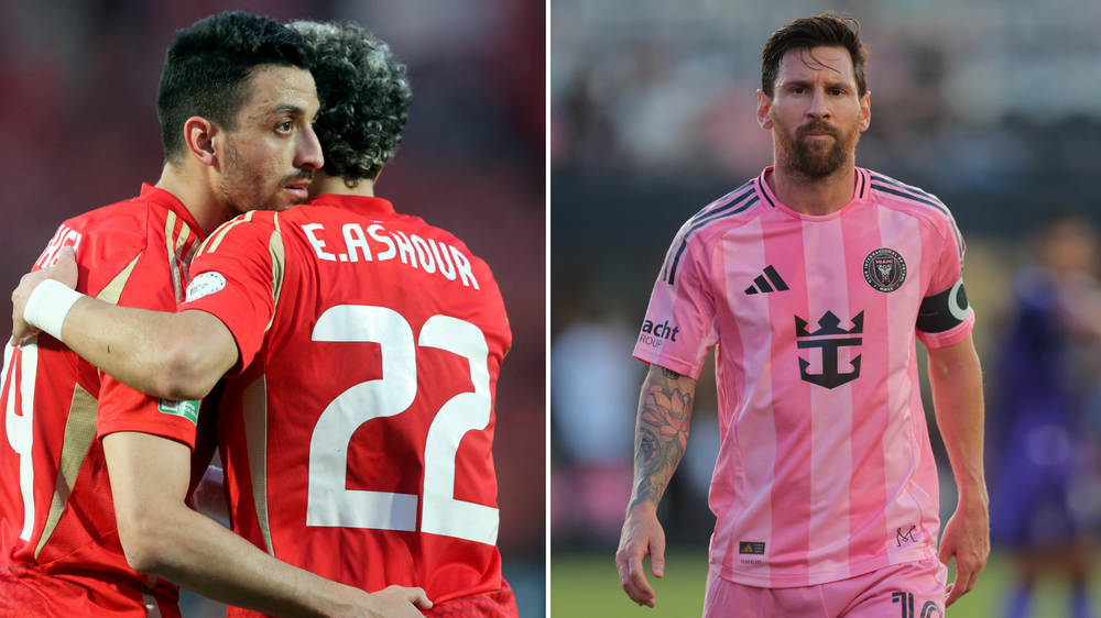 Lịch thi đấu bóng đá hôm nay 15/6: Trực tiếp Inter Miami đấu với Al Ahly - Ảnh 1. Lịch thi đấu bóng đá hôm nay
