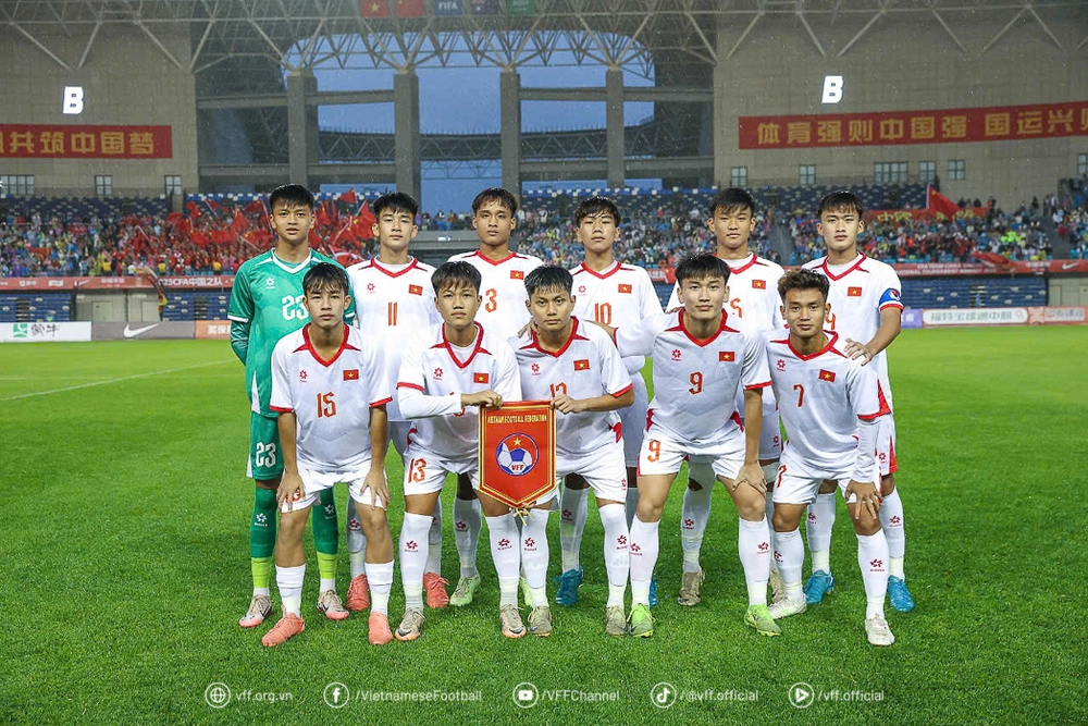 Lịch thi đấu bóng đá hôm nay 1/6: Trực tiếp U16 Việt Nam đấu với U17 Saudi Arabia - Ảnh 1. Lịch thi đấu bóng đá hôm nay